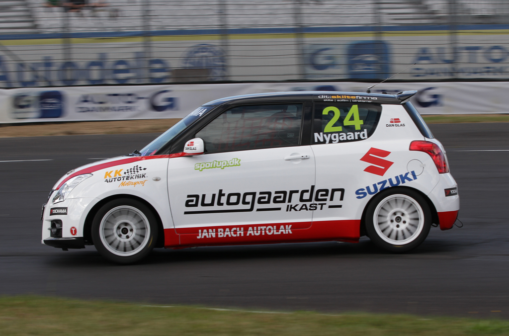 Tommy Nygaard
(Foto: Motorsporten.dk)